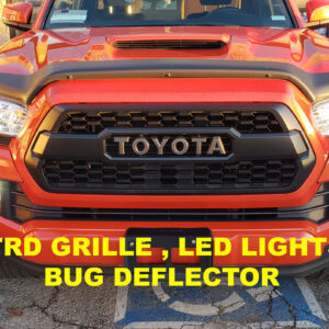 TRD GRILLE